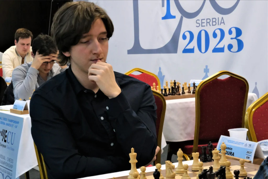 European Chess Championship 2023 starts in Vrnjacka Banja, Serbia