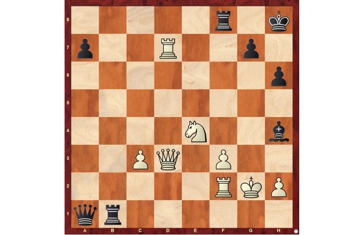 Chance! | ChessBase