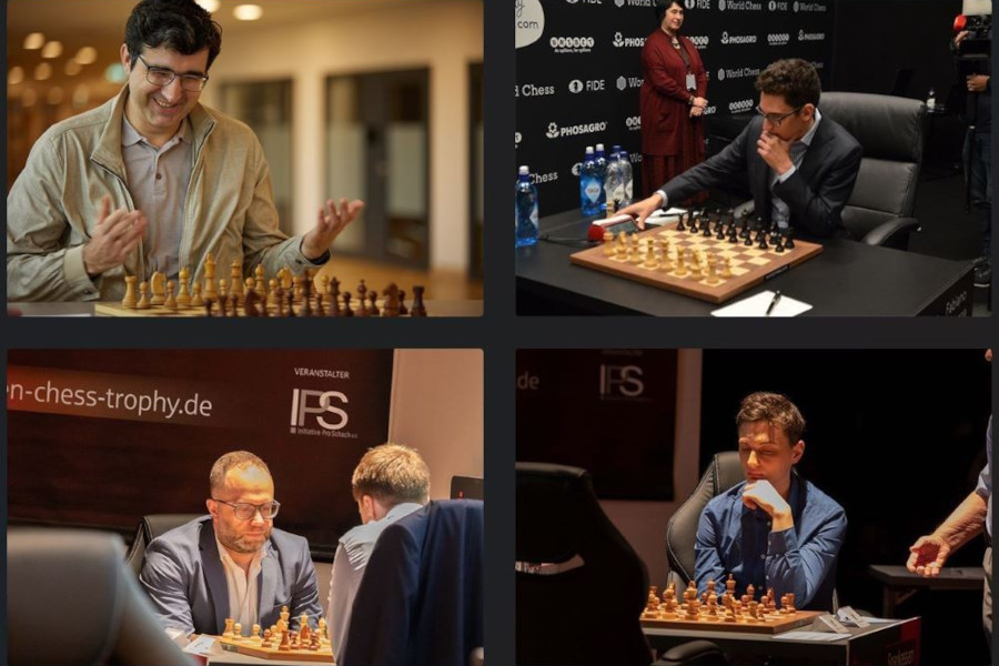 50th International Dortmund Chess Days