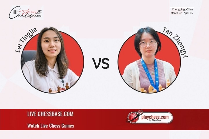 Women S Candidates Final Live Chessbase