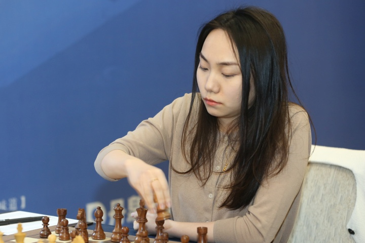 Only One Lady can challenge Ju Wenjun for 2022 Women's World Chess  Championship!