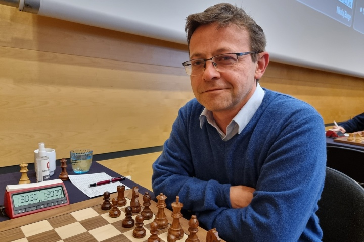 Boris Chatalbashev wins Danish Championship ChessBase