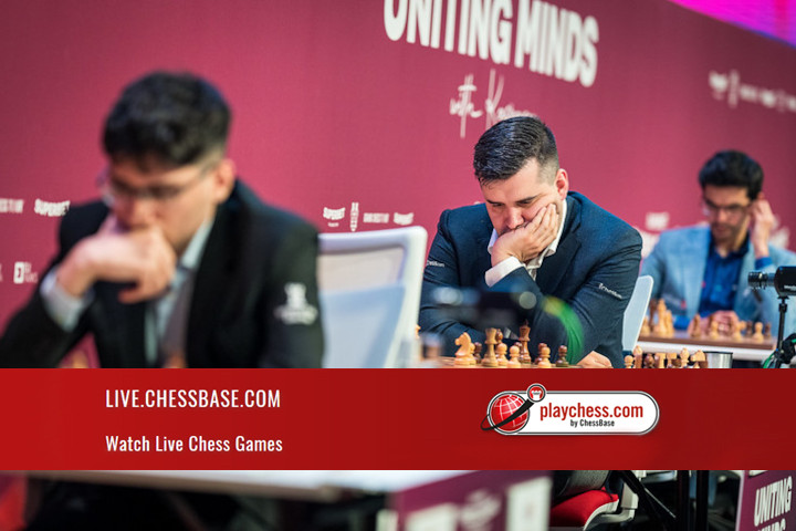 Mamedyarov cruises to Superbet Chess Classic triumph