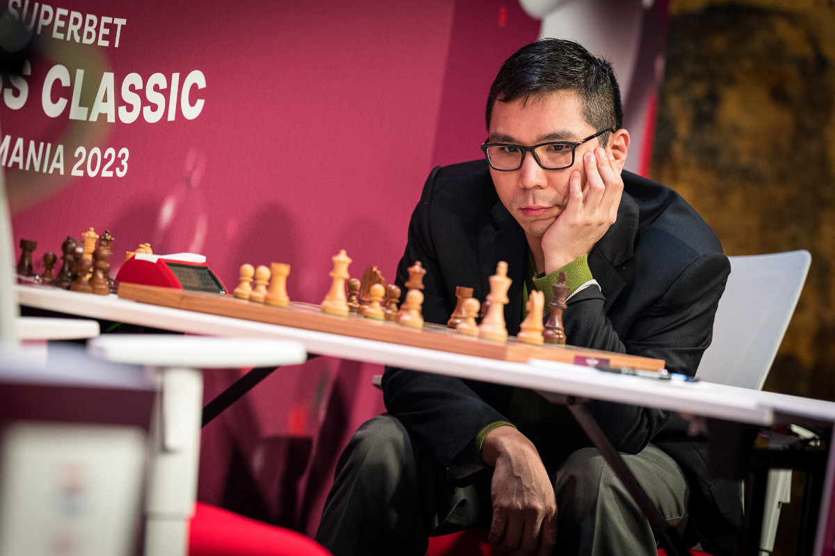 Alireza Firouzja – Richard Rapport, Superbet Chess Classic 2023 – Chessdom