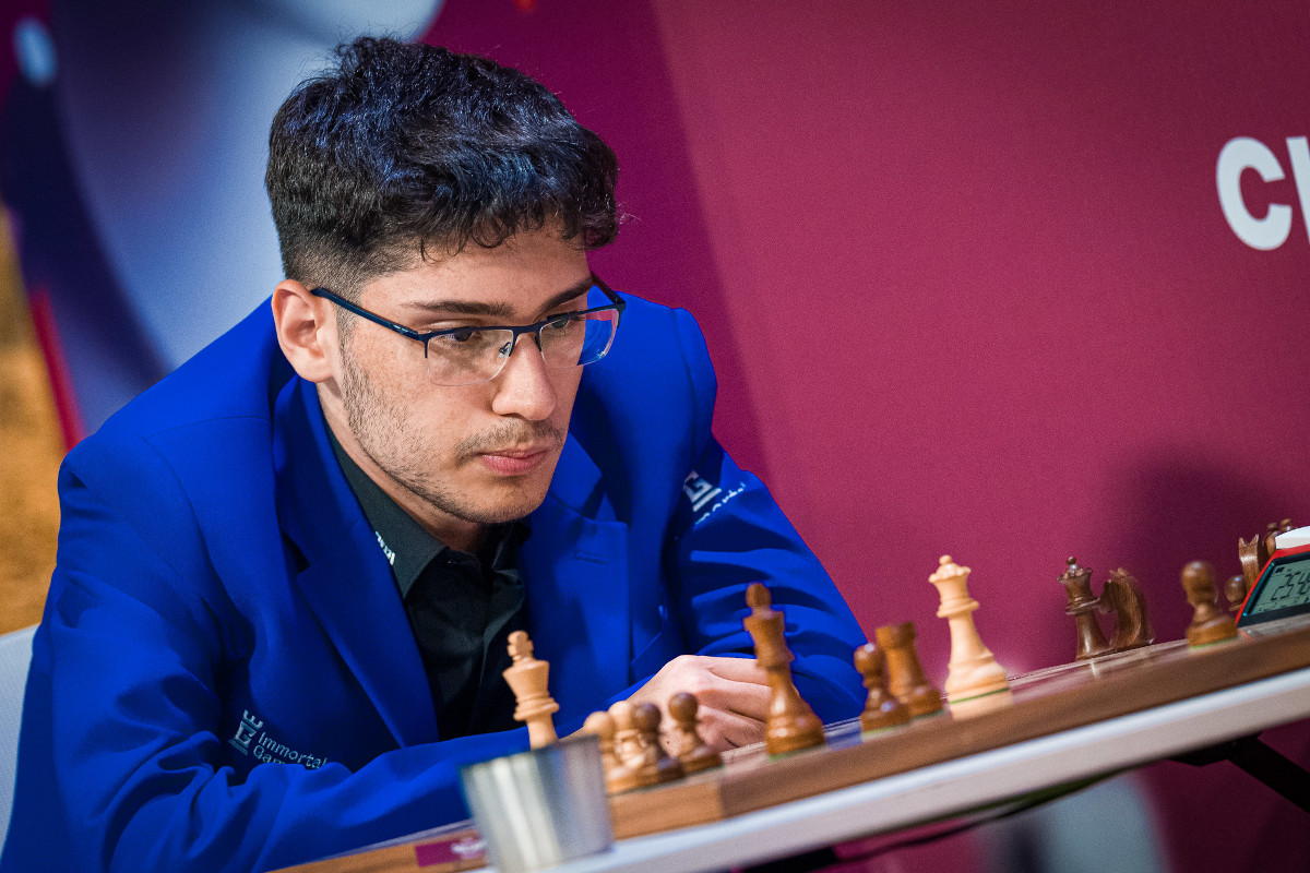 Superbet Chess Classic 4: Caruana beats Nepomniachtchi