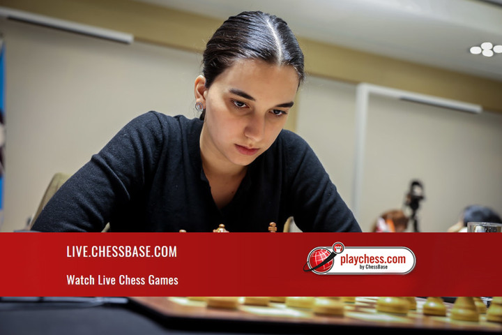 Women's Candidates Chess 2022 – Chessdom