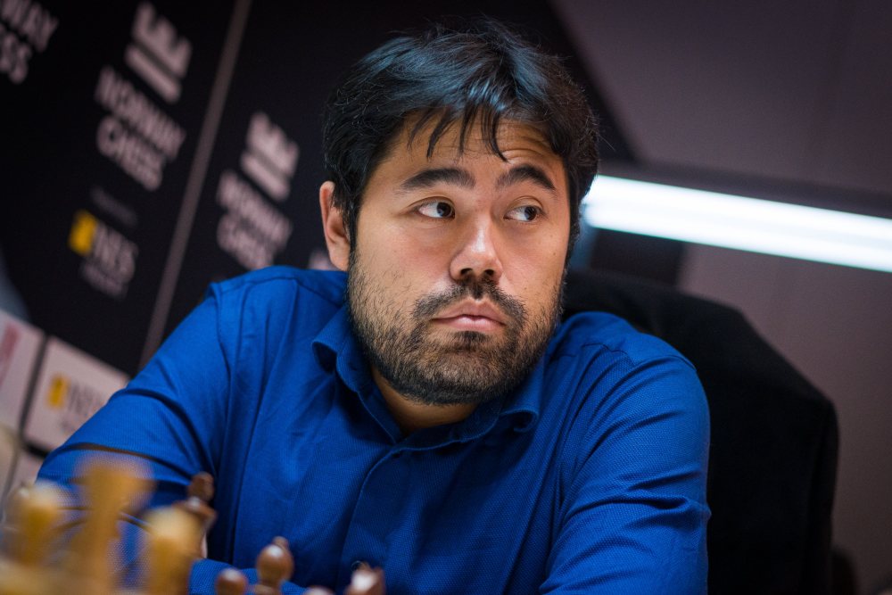 Norway Chess 6: Carlsen storms back to beat Firouzja