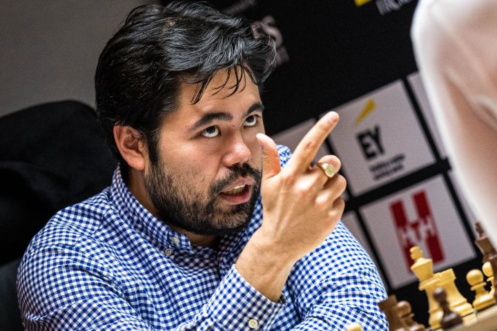 Nakamura rouba a cena no último dia e vence o Norway Chess 2023 