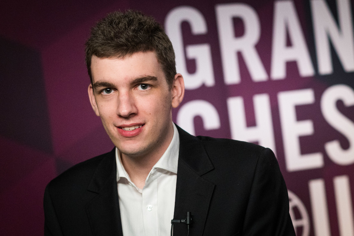 Jon Speelman Forward to the past ChessBase