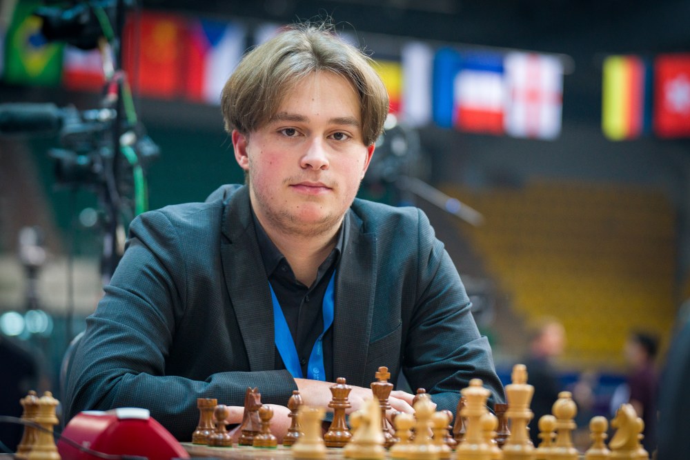 Chess-Psychological battle at heart of 'unusual' world championship