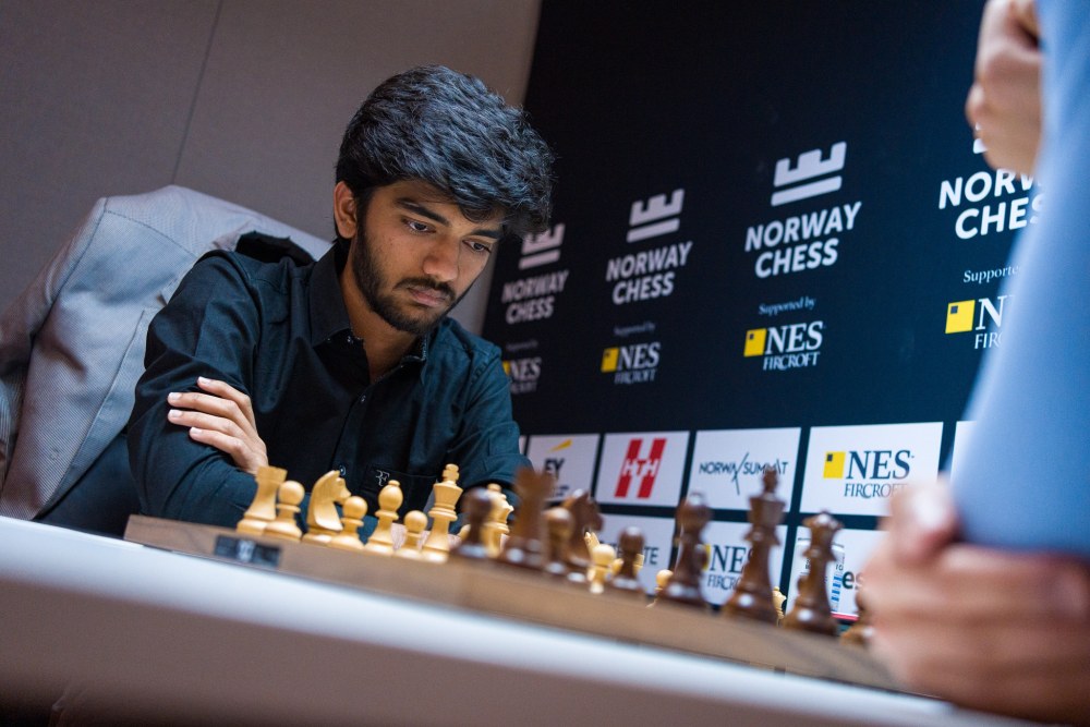 OTB Bullet vs. Gukesh After Norway Chess!! 