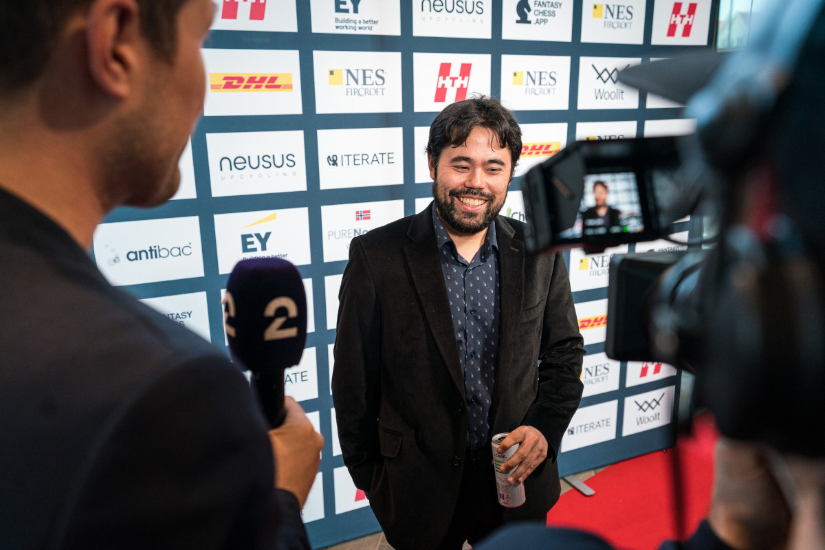 Nakamura beats Caruana to win Norway Chess 2023 - Vimarsana News