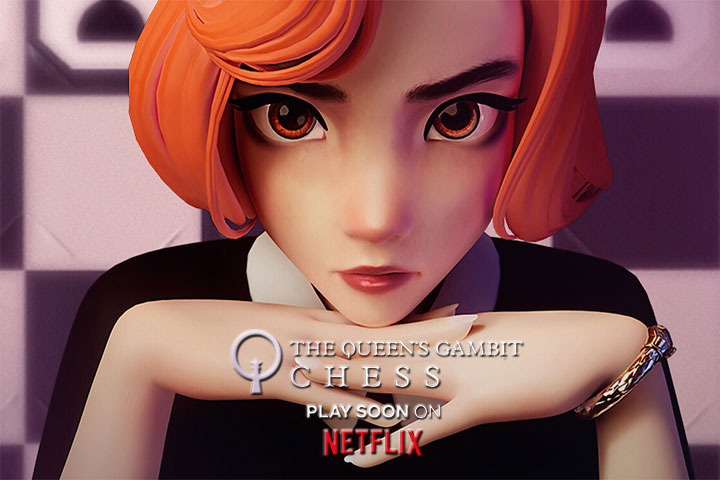 Queen's Gambit Chess - Vimarsana News