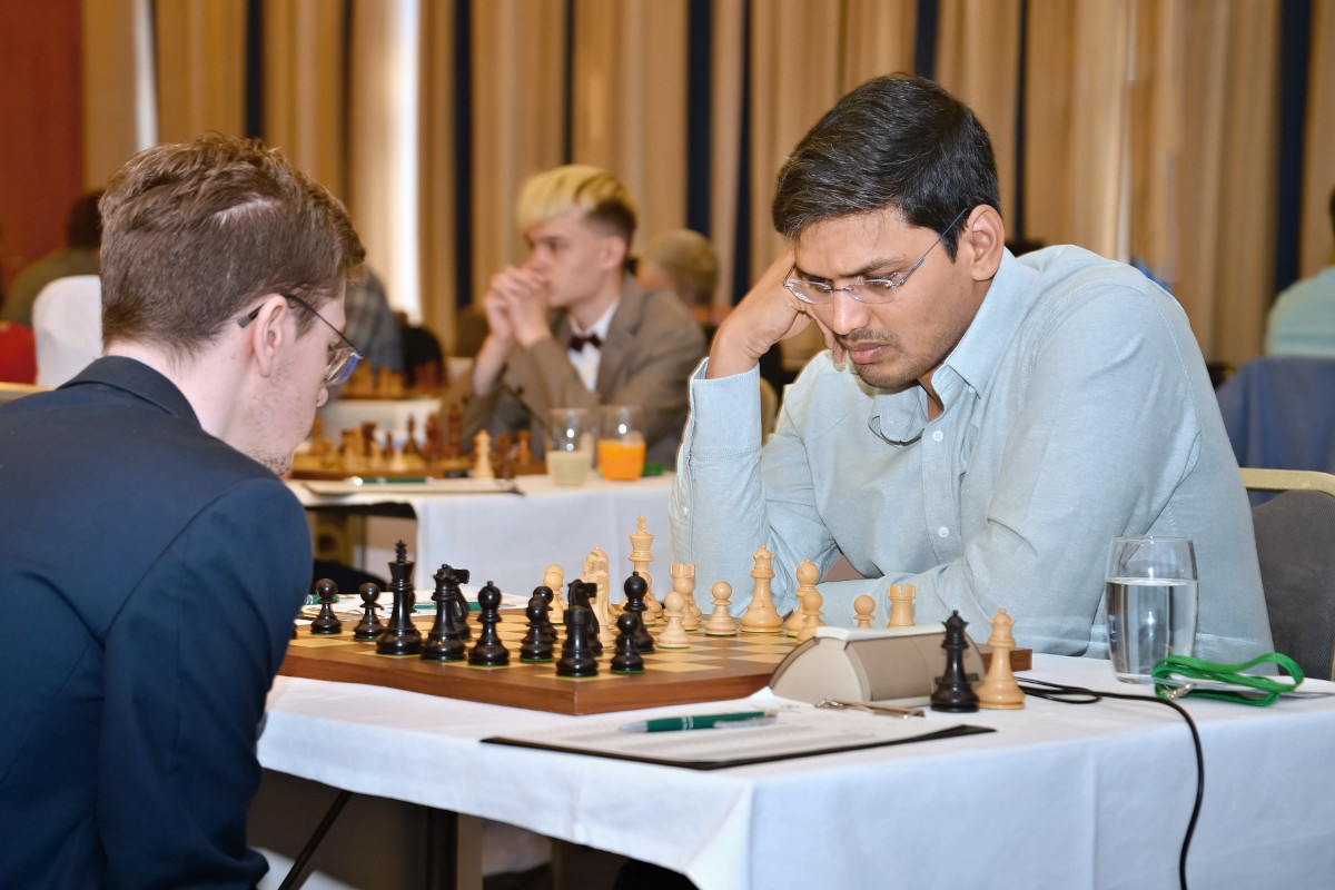 Wang, Shankland and Harikrishna head Prague Masters lineup - Vimarsana News