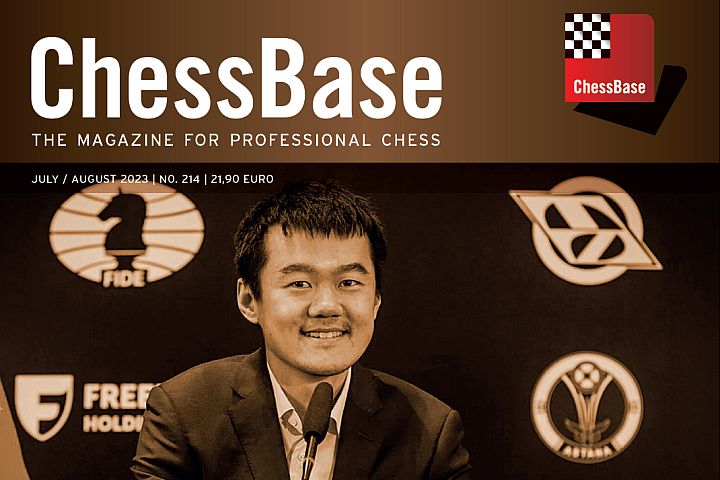 Chessbase Magazine Free Download - Colaboratory