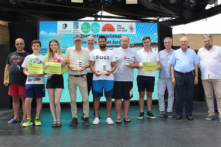 A successful second edition: Colònia Sant Jordi Festival in Mallorca - Vimarsana News