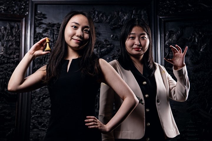 Le match du championnat du monde féminin FIDE 2023 commence à Shanghai
