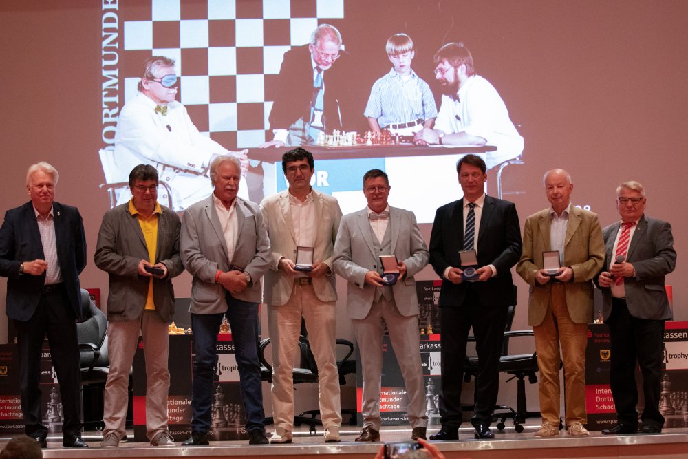 Fabiano Caruana, Alexander Donchenko and Dinara Wagner win tournaments in  Dortmund Chess Festival : r/chess