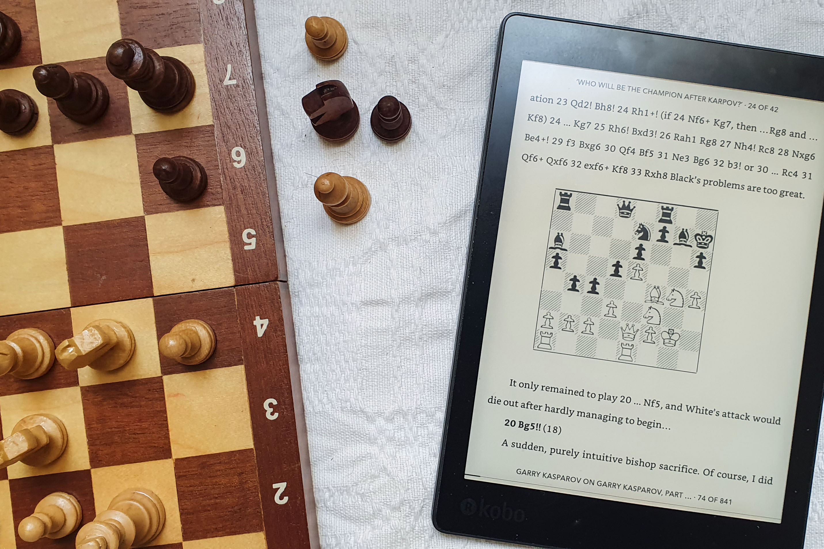The Vienna Game C23-C29 Chess Training Program