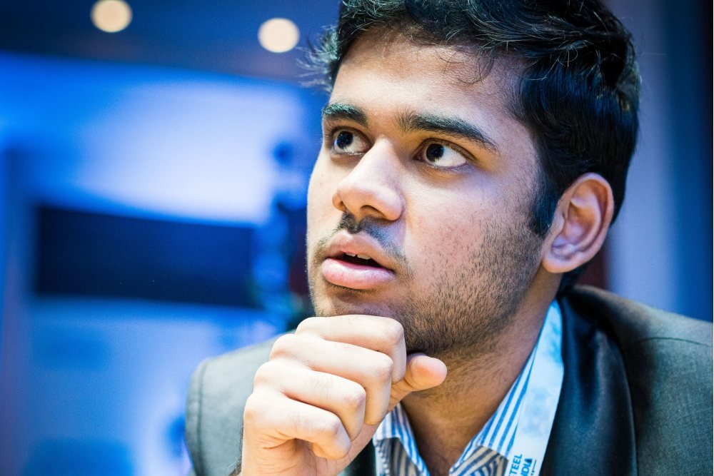 Arjun Erigaisi will feature in 56th Biel Chess Festival GMT 2023
