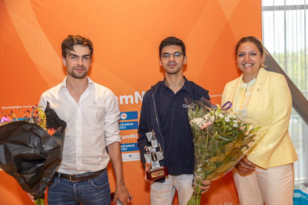 Anish Giri is Dutch champion - News - SimpleChess