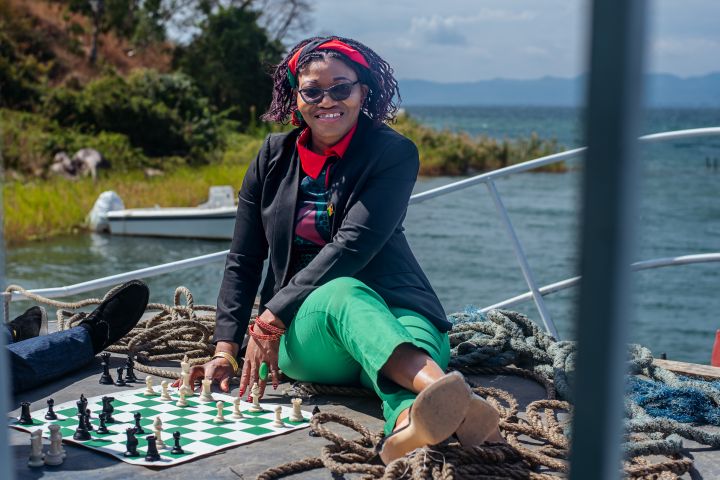 Once in a lifetime opportunity - Become a volunteer at the Chess