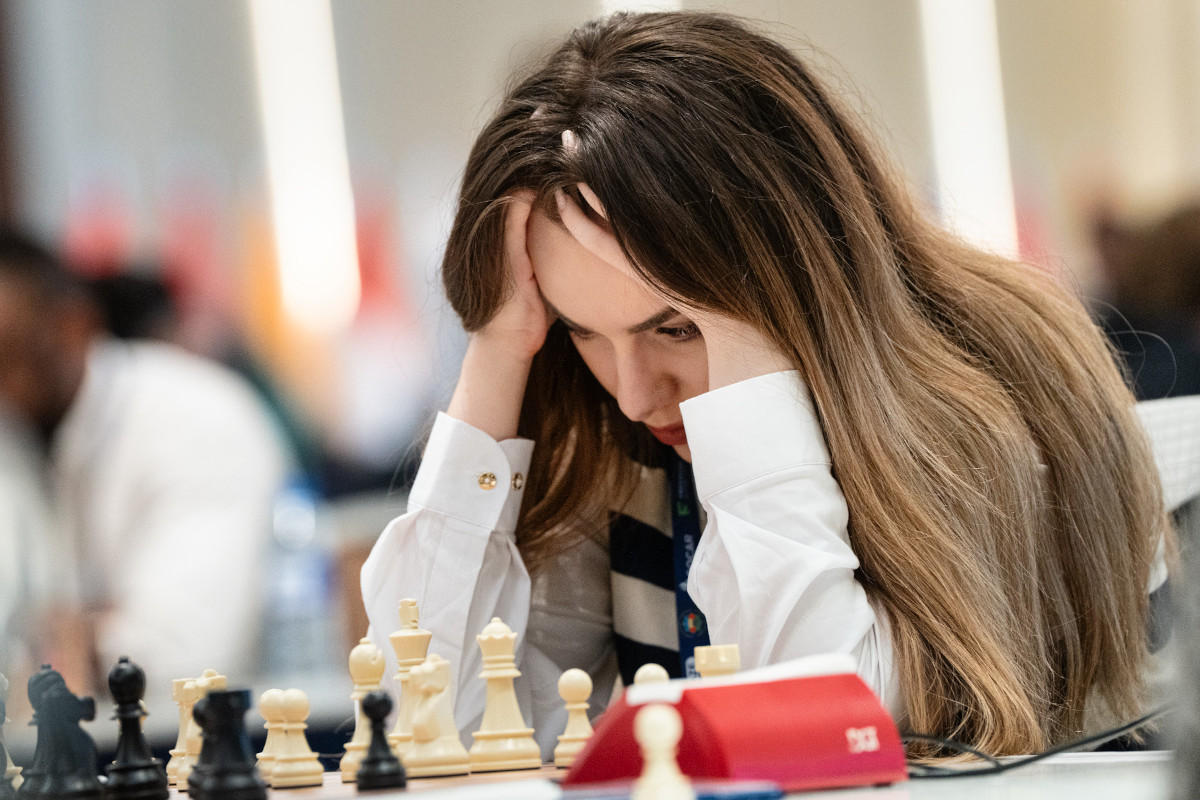 Julia Alboredo  Top Chess Players 