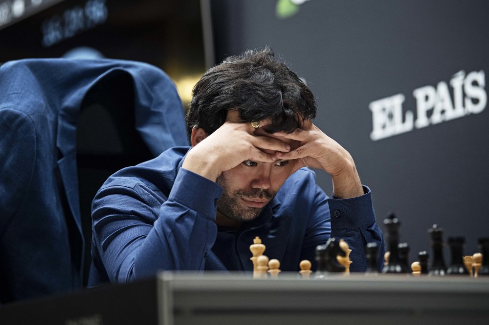 Hikaru Nakamura has second attempt at Candidates…