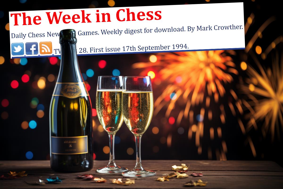 The Week in Chess 1451