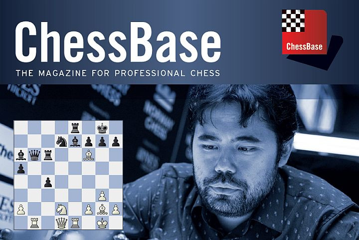 ChessBase India - A simple two-mover for today! Note that
