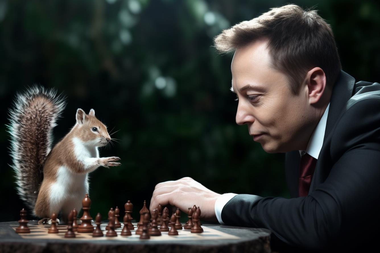 Chess is too simple, says Elon Musk