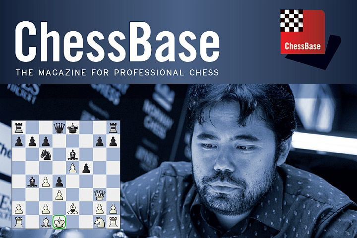 Richard Rapport player profile - ChessBase Players
