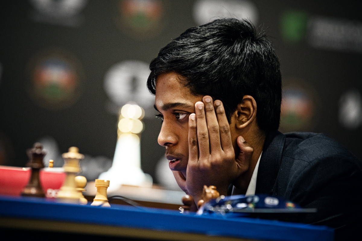 Chess World Cup 2023: R Praggnanandhaa reaches semi-final; books