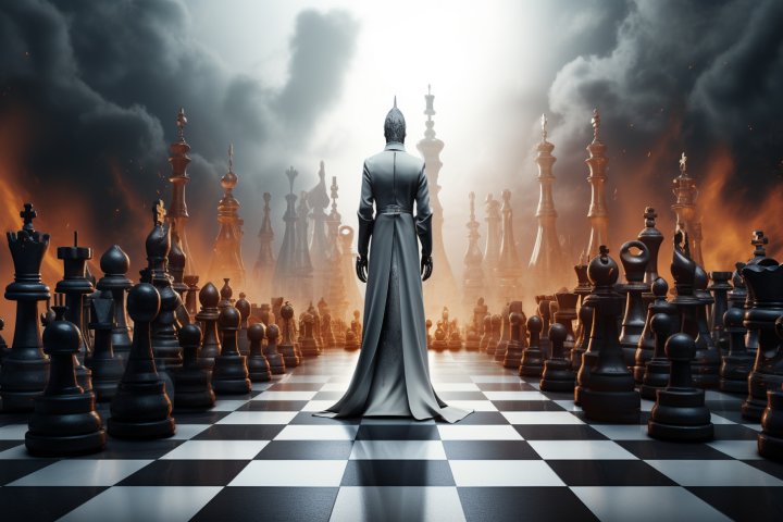 Chess24 India on X: What is Harikrishna's @HariChess favorite endgame  book? Ans: Domination in 2,545 Endgame Studies by Genrikh Kasparyan   / X