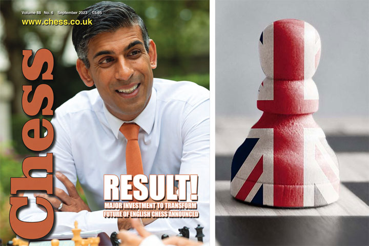 Rishi - London : Blindfold Chess Expert Unleash the power of your