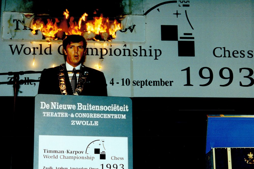 World Champions Blunder: Anatoly Karpov's Most Epic Blunders