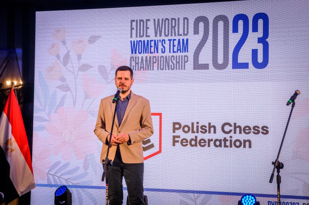 FIDE Announces Breast Implant Company As Women's World Championship Sponsor  