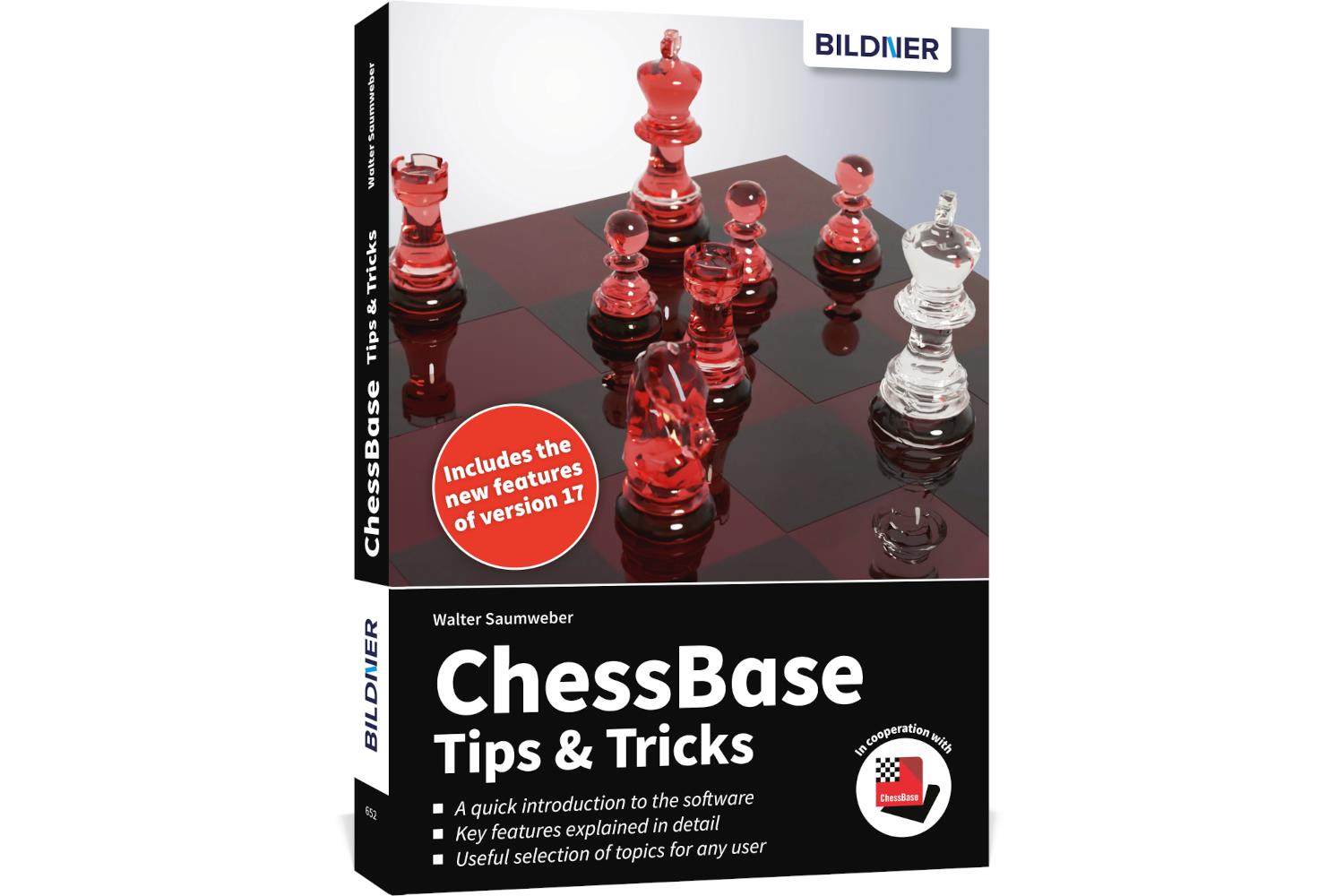  ChessBase 17 Mega Package EDITION 2024: ChessBase 17