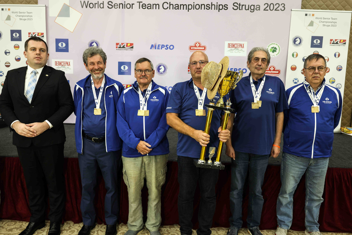 Chess: Adams and Nunn score golden England double in world senior  championships