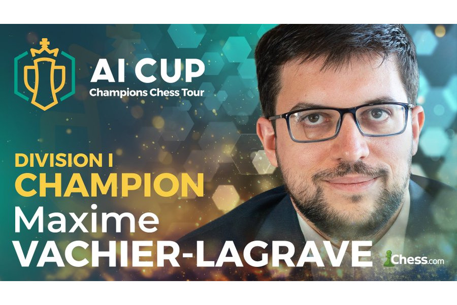 Champions Chess Tour - Chessable Masters Division I - Challonge