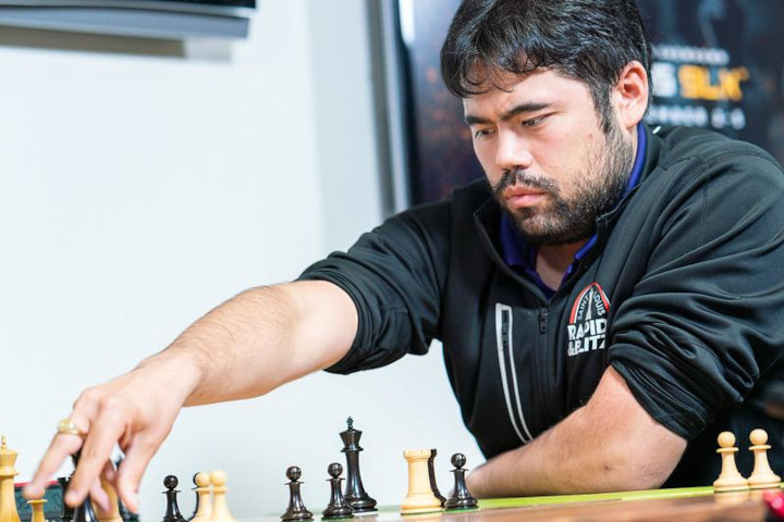 Jon Speelman Trusting your hand ChessBase