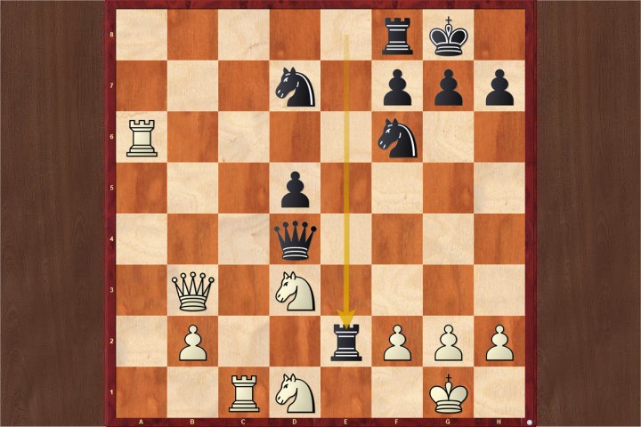 ChessBase India - Let's have a look at the first image