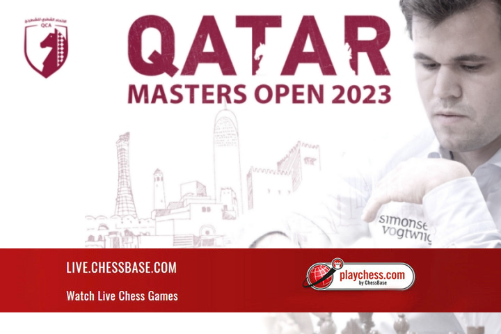 Qatar Masters - Live!
