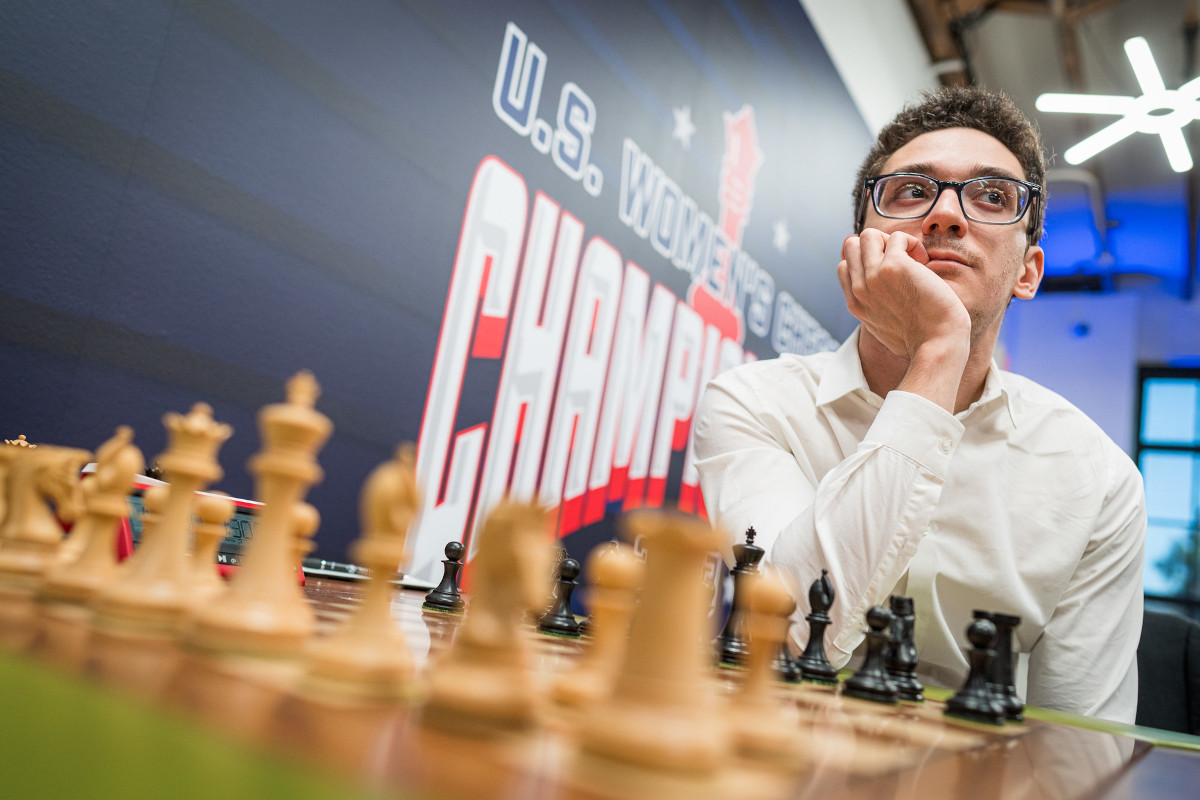 2022 U.S. Chess Champions: Grandmaster Fabiano Caruana and Woman  Grandmaster Jennifer Yu Take Their Second Championship Titles