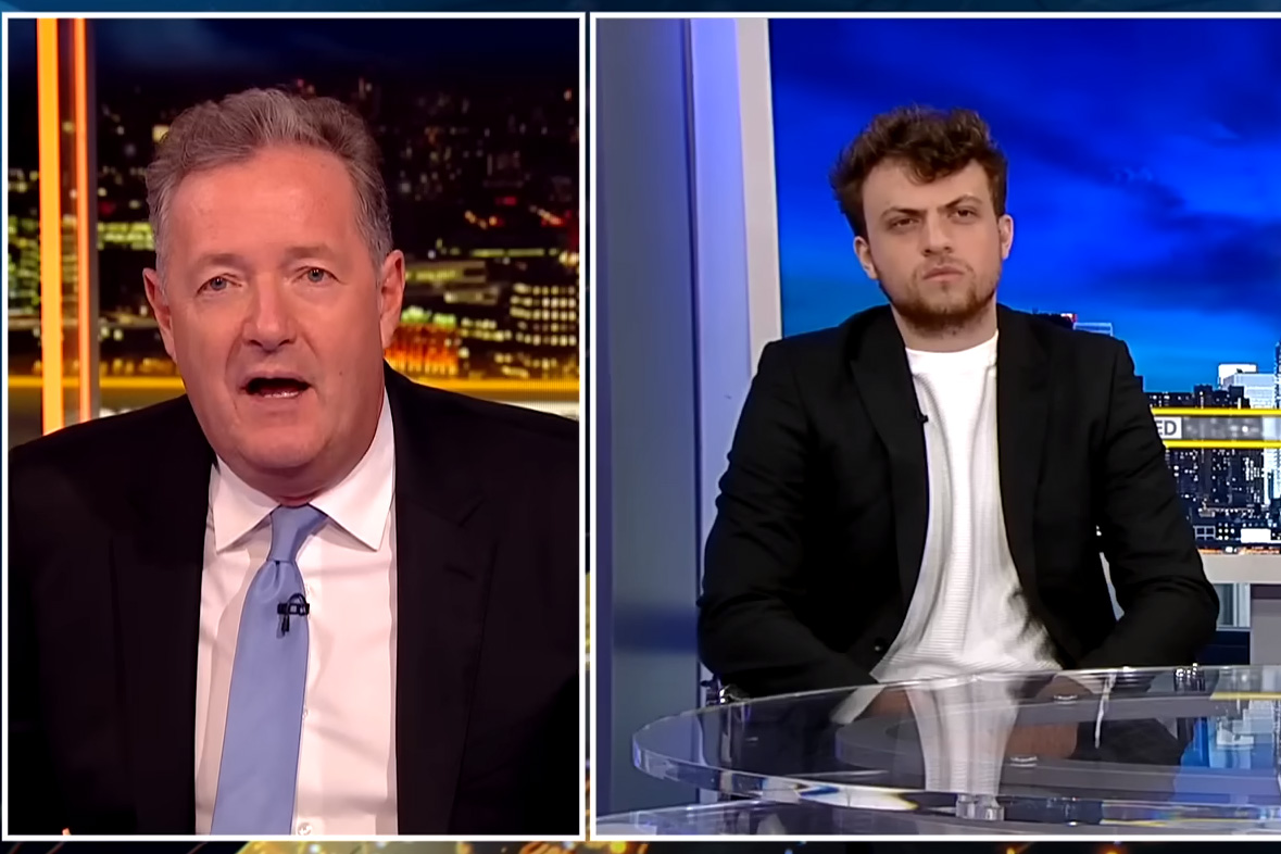 Niemann's interview with Piers Morgan was his biggest blunder in