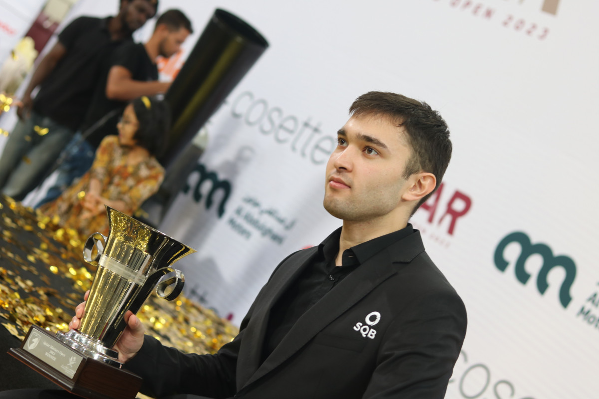 Qatar Masters Round 3: Nakamura, Giri Held As Carlsen Hits Back 