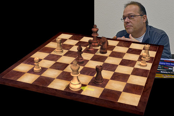 What to do in this position? Did he just blundered his piece on c6