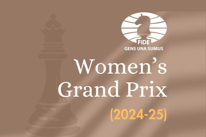 World Chess Championship 2024 •