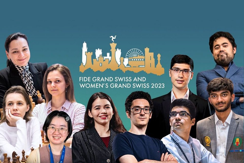 Fide grand swiss 2023