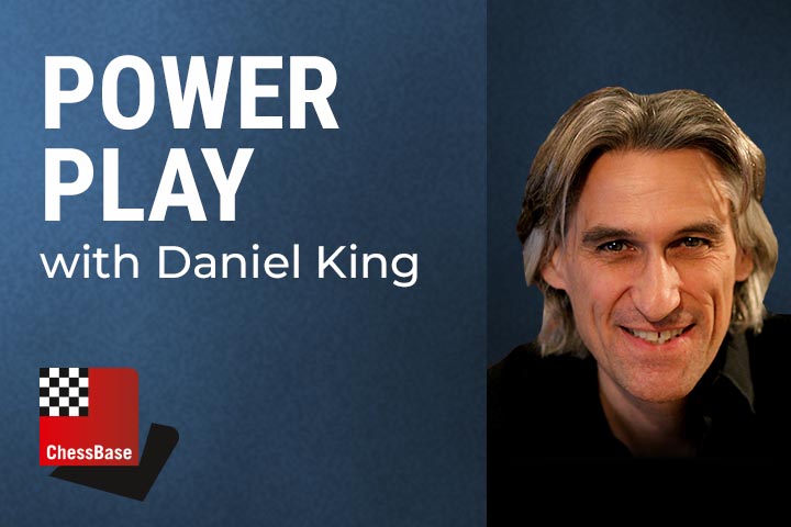 Powerplay 27 - Daniel King - The King's Gambit